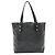 Tote e borsa a tracolla Gucci GG Imprimé Nero - vista 2