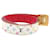 Louis Vuitton Monogram Multicolor Gürtel Pink Mehrfarben  - Ansicht 3