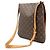 Borsa a Spalla Louis Vuitton Monogram Musette M51256 Marrone Monogramma - vista 3