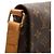 Borsa a Spalla Louis Vuitton Monogram Musette M51256 Marrone Monogramma - vista 6