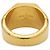 Anello sigillo Louis Vuitton placcato oro D'oro - vista 4