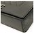 Borsa a tracolla Chanel Mademoiselle Double Flap Chain Nero - vista 4