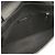 Borsa a tracolla Chanel Mademoiselle Double Flap Chain Nero - vista 6