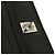 Borsa a tracolla Chanel Mademoiselle Double Flap Chain Nero - vista 8