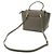 Céline Borsa Celine Belt Bag Nano in pelle grigia Marrone - vista 3