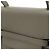 Céline Borsa Celine Belt Bag Nano in pelle grigia Marrone - vista 5