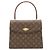Borsa Louis Vuitton Monogram Malesherbes Marrone - vista 2