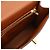 Borsa Louis Vuitton Monogram Malesherbes Marrone - vista 7