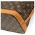 Borsa a Spalla Louis Vuitton Monogram Amfar Three Vanity Star Marrone - vista 4