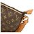 Borsa a Spalla Louis Vuitton Monogram Amfar Three Vanity Star Marrone - vista 7