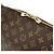 Borsa a Spalla Louis Vuitton Monogram Amfar Three Vanity Star Marrone - vista 8
