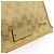 Borsa a Spalla Gucci GG Canvas Beige - vista 10
