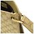 Borsa a Spalla Gucci GG Canvas Beige - vista 5
