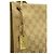 Borsa a Spalla Gucci GG Canvas Beige - vista 9