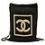 Zaino Chanel Sport Line Coco Mark Nero Beige