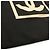 Zaino Chanel Sport Line Coco Mark Nero Beige - vista 5