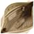Borsa a tracolla in jacquard Prada Beige Cachi Bianco sporco - vista 6