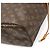 Borsa Tote Louis Vuitton Monogram Neverfull MM Marrone - vista 4