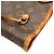 Borsa Tote Louis Vuitton Monogram Neverfull MM Marrone - vista 9
