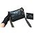 Borsa Chanel Gabrielle Hobo Small Pelle Nera Iridescente Nero - vista 2