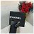 Borsa Chanel Gabrielle Hobo Small Pelle Nera Iridescente Nero - vista 9