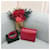 Céline Borsa Box Celine Rosso  - vista 2