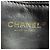 Borsa a tracolla Chanel in agnello Nero - vista 13