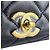 Borsa a tracolla Chanel in agnello Nero - vista 9