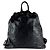 Chanel Lederrucksack Schwarz - Ansicht 3