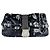 Chanel CHANEL Borsa a tracolla Nero Bianco