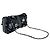 Chanel CHANEL Borsa a tracolla Nero Bianco - vista 10