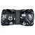Chanel CHANEL Borsa a tracolla Nero Bianco - vista 3