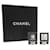 Orecchini a clip Chanel nero e argento  - vista 12