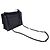 Borsa a Spalla Saint Laurent Sunset Medium Nero - vista 11