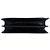 Borsa a Spalla Saint Laurent Sunset Medium Nero - vista 4