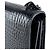 Borsa a Spalla Saint Laurent Sunset Medium Nero - vista 5