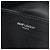 Clutch in pelle nera Saint Laurent Nero - vista 10