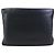 Clutch in pelle nera Saint Laurent Nero - vista 3