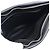 Clutch in pelle nera Saint Laurent Nero - vista 5