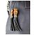 Borsa a mano in pelle marrone scuro Gucci - vista 10
