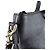 Borsa a mano in pelle marrone scuro Gucci - vista 6