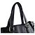Borsa a mano in pelle marrone scuro Gucci - vista 9