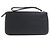 Gucci Clutch aus schwarzem Leder - Ansicht 3