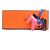 Hermès Charm per borsa Hermes Rodeo PM Rosa Blu - vista 10