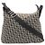 Borsa a Spalla Christian Dior Trotter Nero - vista 2