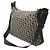 Borsa a Spalla Christian Dior Trotter Nero - vista 3