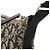 Borsa a Spalla Christian Dior Trotter Nero - vista 5