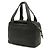 Borsa Tote Mini Loewe Anagram Nero - vista 3