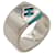 Hermès Hermes Candy Ring in Silver and Blue Silvery  - view 2