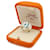 Hermès Hermes Candy Ring in Silver and Blue Silvery  - view 9